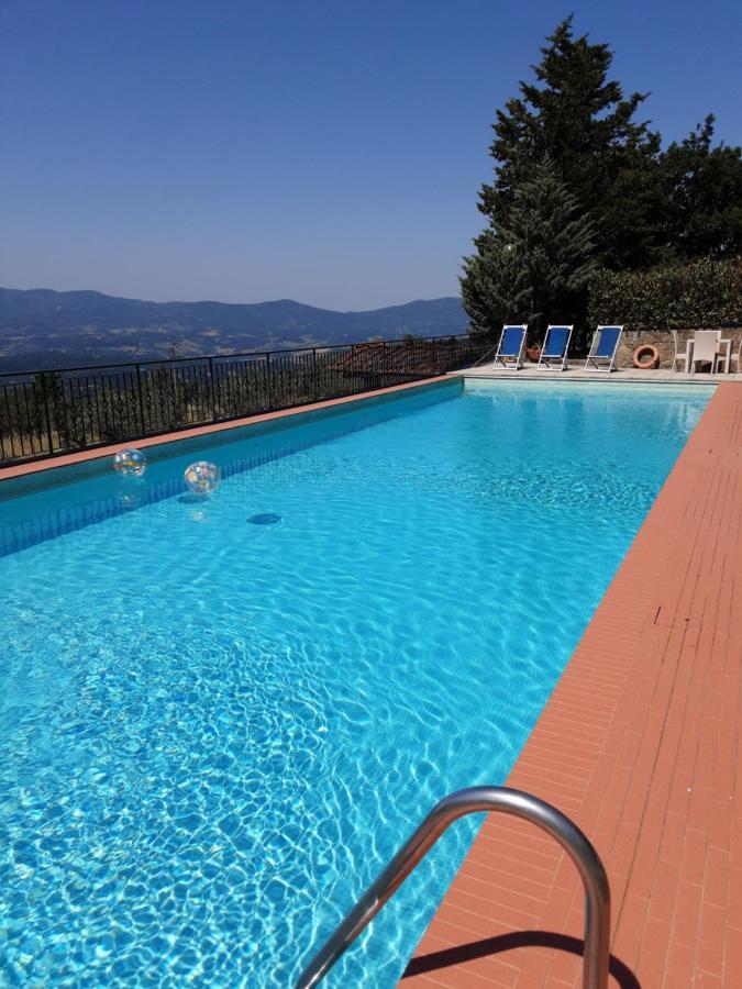 Agrifarm La Corte Apartment Villa Bensi Kültér fotó