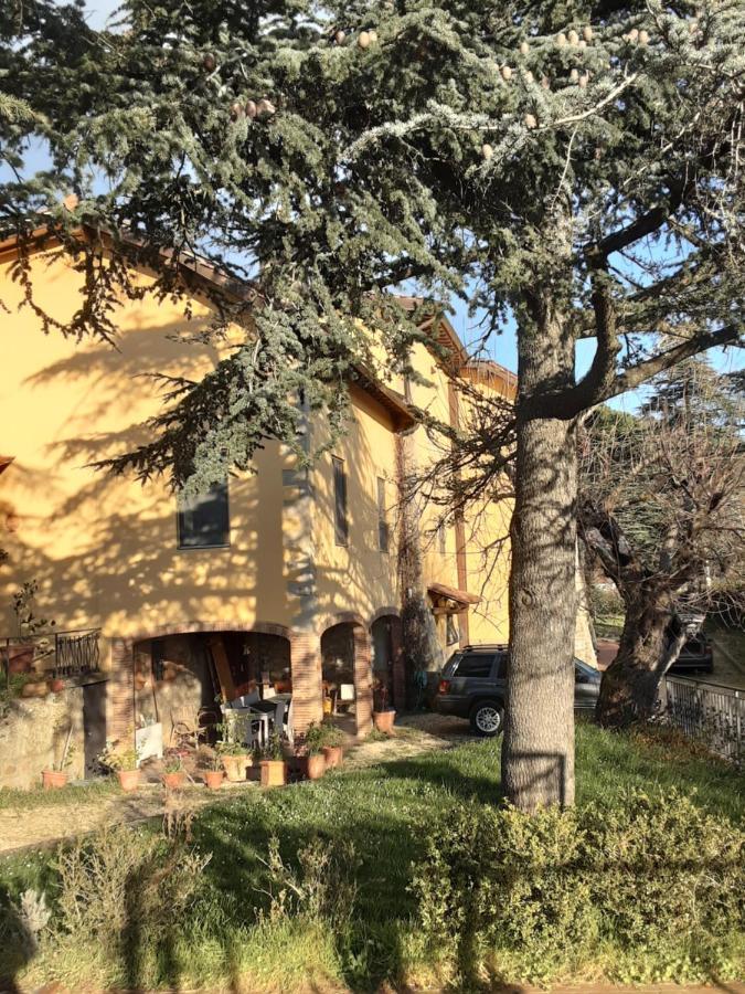 Agrifarm La Corte Apartment Villa Bensi Kültér fotó